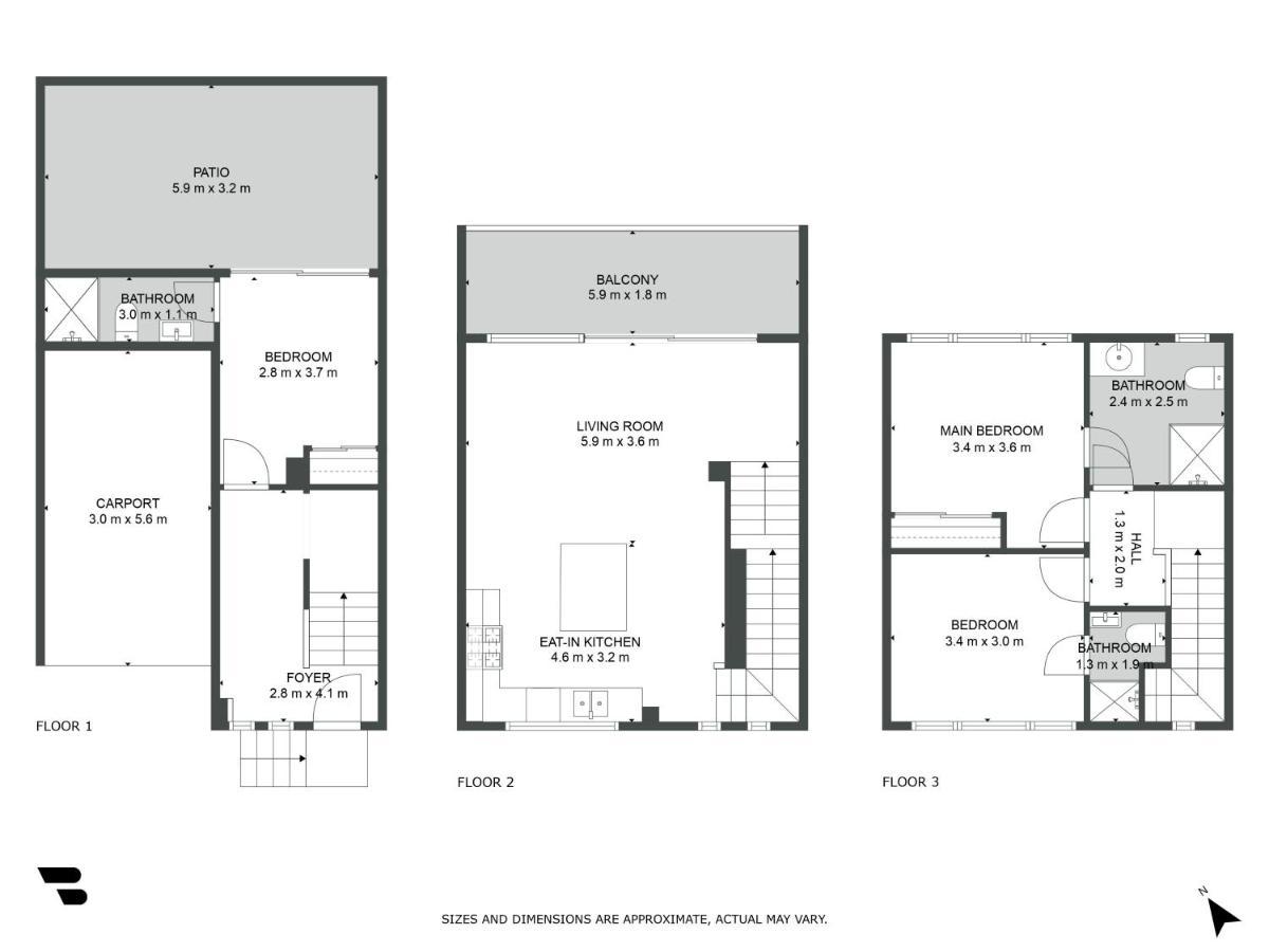 Apartmán The Antilia Auckland Exteriér fotografie